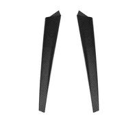 Extensión De Panel Basculante para A3 8V Hatchback para S Line 2014-20 Ventana Trasera Alerón Lateral Embellecedor ala Puerta Cubierta Parabrisas Canards Sombra Viento
