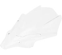 Extensión de Pantalla para Motocicleta Parabrisas de MT 07 2021, Deflector carenado(Transparent)