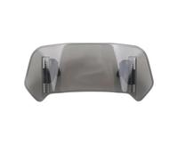 Extensión De Parabrisas Ajustable para Motocicleta para B&MW R1200GS, F750GS, F850GS, F900R Y F900XR(Style 6)