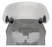 Extensión De Parabrisas Motocicleta Accesorios Deflectores Alerón Ajustables para SH300-I ST1100 XADV 750 CBF 600 XL1000 Ajustable Deflector(G)