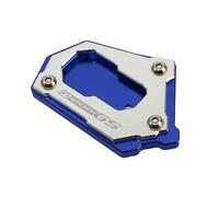 Extensión de Pata de Cabra for Motocicleta CNC Compatible con R 1200 GS LC R1200GS ADV R1250GS Adventure 2013-2022(R1200gs Silver Blue)