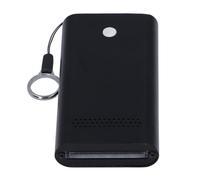 Extensión de pelo UV luz profesional Haiding Wigs extensión LED LED UV para salón doméstico con batería recargable para aumentar el material de confianza Abs