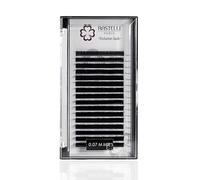 Extensión de pestañas volumen M | 0.07 M MIX/M curl Eyelash Extensions