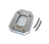 Extensión de pie GiVi de aluminio y acero inoxidable para caballete original