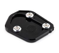 Extensión De Pie Motocicleta para BMW F900XR 2020 2021 2022 2023 Soporte Lateral Ampliar Accesorios Aumentar la Estabilidad del área de Soporte(Black b)