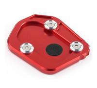 Extensión De Pie Motocicleta para BMW F900XR 2020 2021 2022 2023 Soporte Lateral Ampliar Accesorios Aumentar la Estabilidad del área de Soporte(Red b)