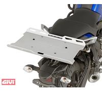 Extensión de placa GiVi de aluminio para placas M5 / M5M / M7