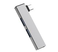 Extensión De Puerto USB Para Computadora Portátil | Extensión De Puerto Ďe Concentrador Expansor USB 3.0 Para Computadora Portátil | Extensor Ṕortátil Đe Alta Velocidad Con Disipación D́e Calor Rápida