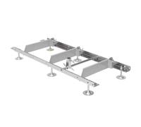 Extensión De Rodillos 1,5m BBS350