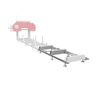 Extensión De Rodillos Holzmann Para BBS550SMART