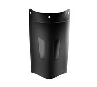 Extensión de rueda delantera para motocicleta, extensor de guardabarros delantero extendido para motor de bicicleta de terreno, protección de alta compatibilidad