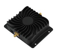 Extensión de Señal Wifi, EP AB003 Amplificador de Banda Ancha de Bajo Ruido 2.4G Antena 8W Extensor de Señal Wifi para Enrutador Inalámbrico(European Standard)