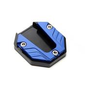 Extensión De Soporte Lateral Motocicleta Para Rebel CMX 1100(AZUL)