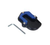Extensión De Soporte Lateral para Pata Cabra Almohadilla Pie Compatible con para F900R F900XR F 900 R F900 XR 2020 2021 2022 2023 Extensor Almohadilla Pata Cabra