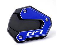 Extensión De Soporte Lateral para Reposapiés Motocicleta para Yamaha MT07 MT09 MT 07 09 MT09 SP FZ07 FZ09 2015-2025(Style 10)