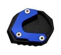 Extensión De Soporte Para Caballete Lateral Motocicleta XL750 Y Para TRANSALP 750 2023-2024 Piezas de motocicleta(Blue)