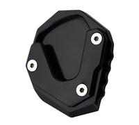 Extensión De Soporte Para Caballete Lateral Motocicleta XL750 Y Para TRANSALP 750 2023-2024 Piezas de motocicleta(Black)