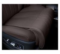 Extensión De Soporte Para Pierna De Asiento De Coche, Extensor Universal De Gamuza, Cojín Para Pierna Para Conductor Fundas para Asiento(Brown)