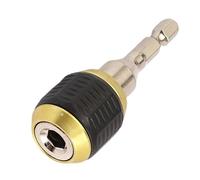 Extensión De Taladro Con Mango Hexagonal: Varilla Adaptadora De Liberación Rápida, Barra De Extensión Para Herramientas Eléctricas, Accesorio Para Taladro Eléctrico | Herramienta De Conector De Alcanc