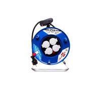 Extensión de tambor Garant 25m 4x230V H05VV-F 3G1,5 1218054