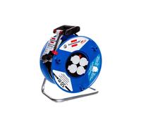 Extensión de tambor Garant 50m 4x230V H05VV-F 3G1,5 1208064
