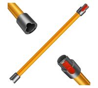Extensión De Tubo De Varita De Liberación Rápida For Aspiradora, Compatible Con Dyson V7 V8 V10 V11 V15, Piezas De Repuesto De Varilla De 28,7 Pulgadas