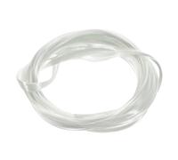 Extensión de Uñas de Fibra de Vidrio 200x0,1x0,2cm, Color Claro | Pieza Única, Transparente y Ligera, para Reparación de Uñas Rotas, Uso Diario y Práctica en Casa