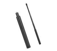 Extensión de varilla de cámara con amortiguación de resorte, 126 g, soporte de aluminio para cámaras de acción, captura estable, videografía, palo invisible para selfie, para cámara, ligero, de