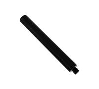 Extensión de varilla de encuesta de fibra de durabilidad con rosca estándar de 5/8 pulgadas, extensión de prismas de fácil montaje