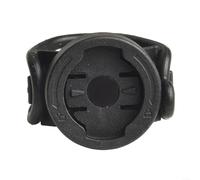 Extensión de vástago de montaje GPS para ciclismo, rotación de 360 grados para Garmin para Bryton para Wahoo Manillar Soporte de computadora (B)