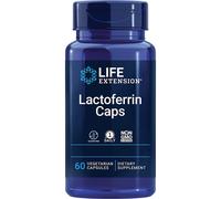 Lactoferrina 300 mg 60 cápsulas vegetales LIFE Extension