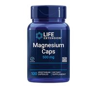 Life Extension Magnesium Caps 500 mg (100 Veg Cápsula)