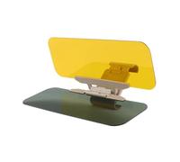 Extensión de Visera Antideslumbrante Coche para Audi S5 4door 2007-2016, 2 en 1 Protector Solar Día Noche Ajustable Anti-UV Anti-Reflejos,32X14CM