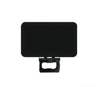 Extensión de visera solar para coche, bloqueador de deslumbramiento de clip multiángulo plegable portátil (1 unidad)