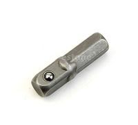 Extensión del adaptador de llave de vaso de 1/4 pulgadas