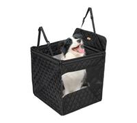 Extensión del asiento trasero del perro, extensión del asiento trasero para perros - Hamaca Oxford Cloth Coche Asientos de viaje | Cubierta de esteras para mascotas, suministros para mascotas