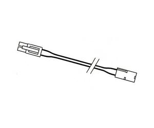 Extensión del cable de carga OPTIMATE, blanco