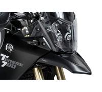 Extensión Del Guardabarros Frontal Puig Beak Negro Yamaha Tenere 700 2019 - 2024