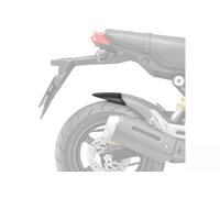 Extensión del guardabarros Puig para Honda MSX125 Grom año 2021 2025 Negro mate