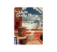 Extensión del juego de mesa - DEVIR - El Castillo Blanco - Matcha - Colocación de trabajadores - 60 minutos de juego