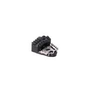 Extensión del pedal de freno SW Motech para KAWASAKI KLR 650 22-26