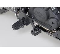Extensión del pedal de freno SW Motech para ROYAL ENFIELD HIMALAYAN 450 23-26