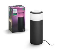 EXTENSIÓN DEL POSTE DE ALUMINIO NEGRO DE EXTERIOR CALLA HUE 1742030P7