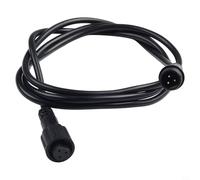 Extensión del sensor de velocidad para BAFANG 01 02 HD Motor garantiza una integración perfecta con kits de conversión de bicicletas eléctricas y sistemas MidDrive (180 cm)