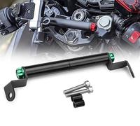 Extensión del Soporte Manillar De Navegación GPS para Kawasaki para NINJA400 para Ninja250 para Ninja 400 250 2018-2022 2019 2020 2021
