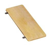 Extension Du Bureau - Serrez Le Bureau Du Bureau, Table Mount Arm Arrieur Pour Restage Conseil | Prise En Charge Pliable Du Bras Du Coude, Plateau De Clavier D'ordinateur Serré Pour Le Bureau
