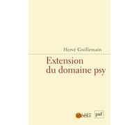 Extension du domaine psy