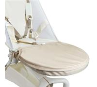 Extensión ergonómica para asiento de cochecito, reposapiés ajustable, pasamanos, disfruta de un viaje largo y seguro, comodidad diaria, cochecitos al aire libre, accesorios mejorados