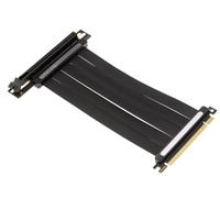 Extensión Flexible Riser PCIe X16 / PCI Express X16 Para Tipo 4.0 - L 24cm