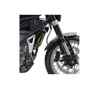 EXTENSION GUARDABARROS DELANTERO PUIG HUSQVARNA VITPILEN 401 18-25 NEGRO MATE